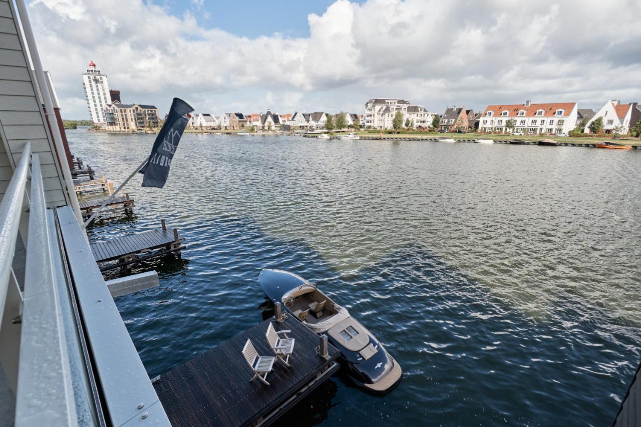 Nomad Water Studio Harderwijk Extérieur photo