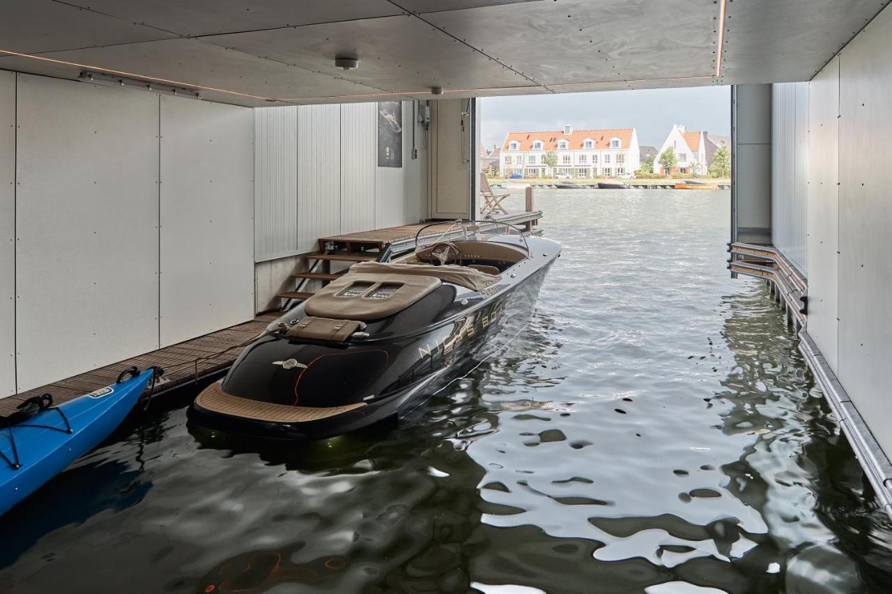Nomad Water Studio Harderwijk Extérieur photo