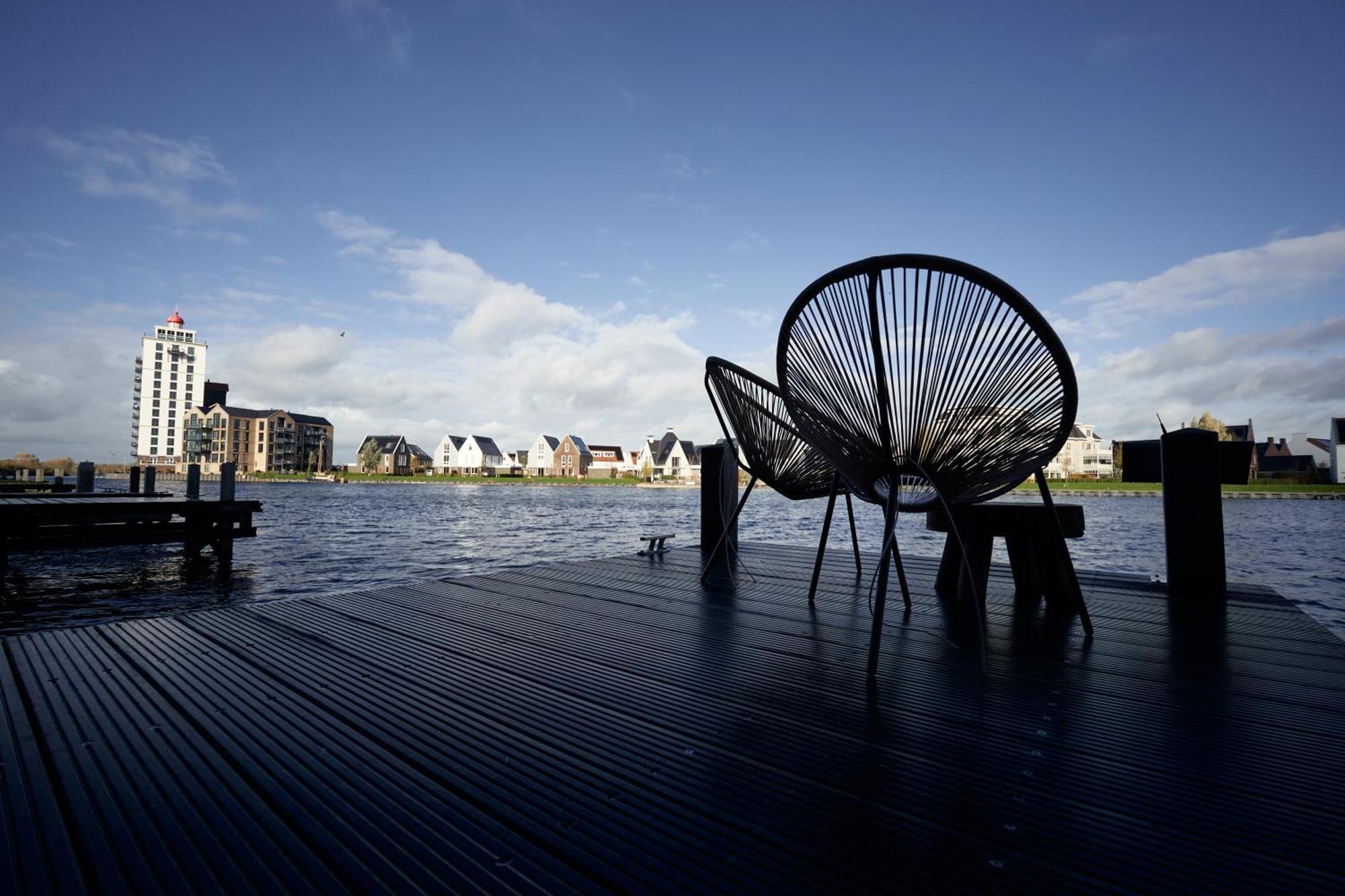 Nomad Water Studio Harderwijk Extérieur photo